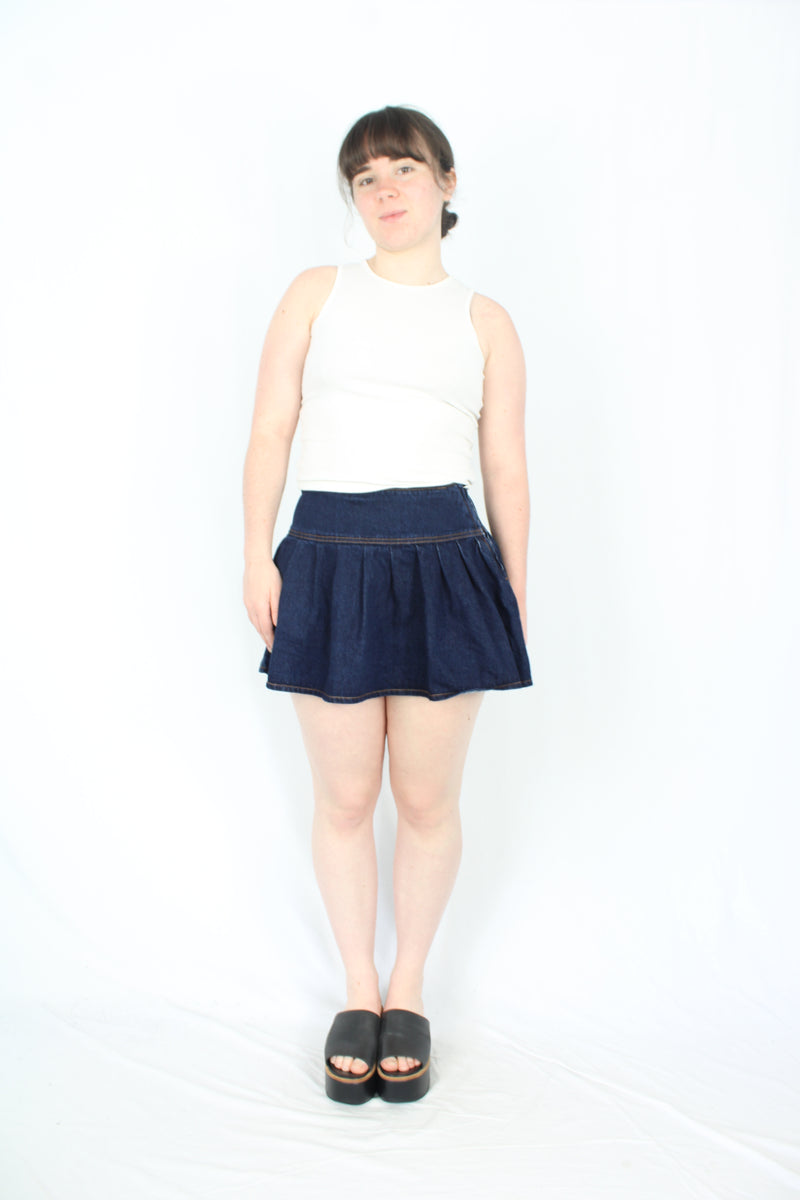 Meshki - Arista Mini Skirt