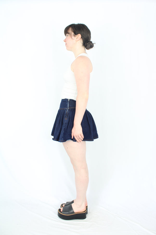 Meshki - Arista Mini Skirt