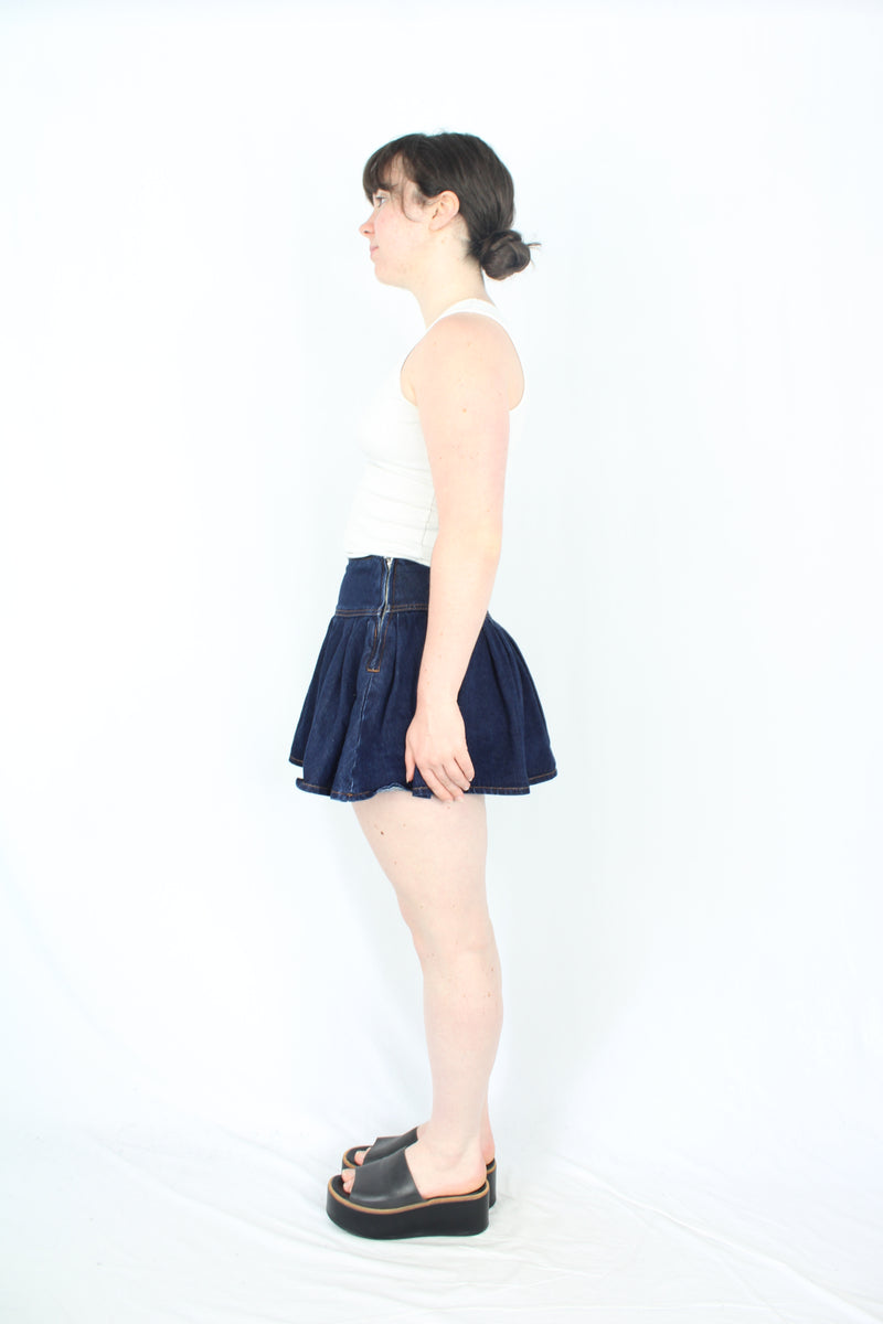 Meshki - Arista Mini Skirt