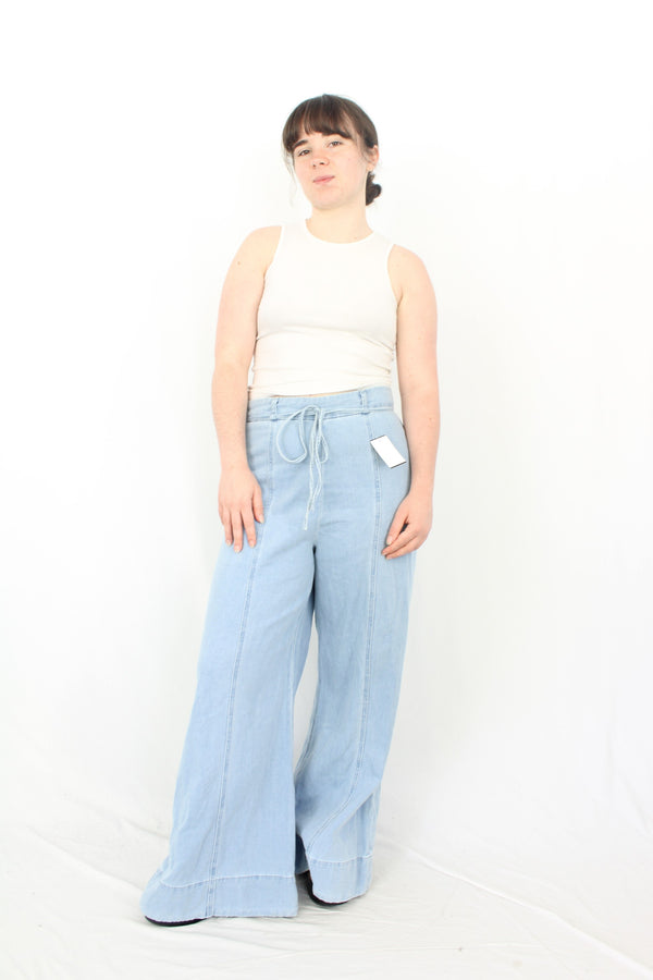 Shona Joy - Ellsworth Palazzo Jeans
