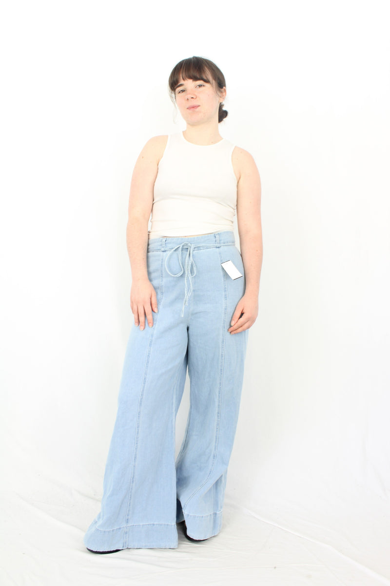 Shona Joy - Ellsworth Palazzo Jeans