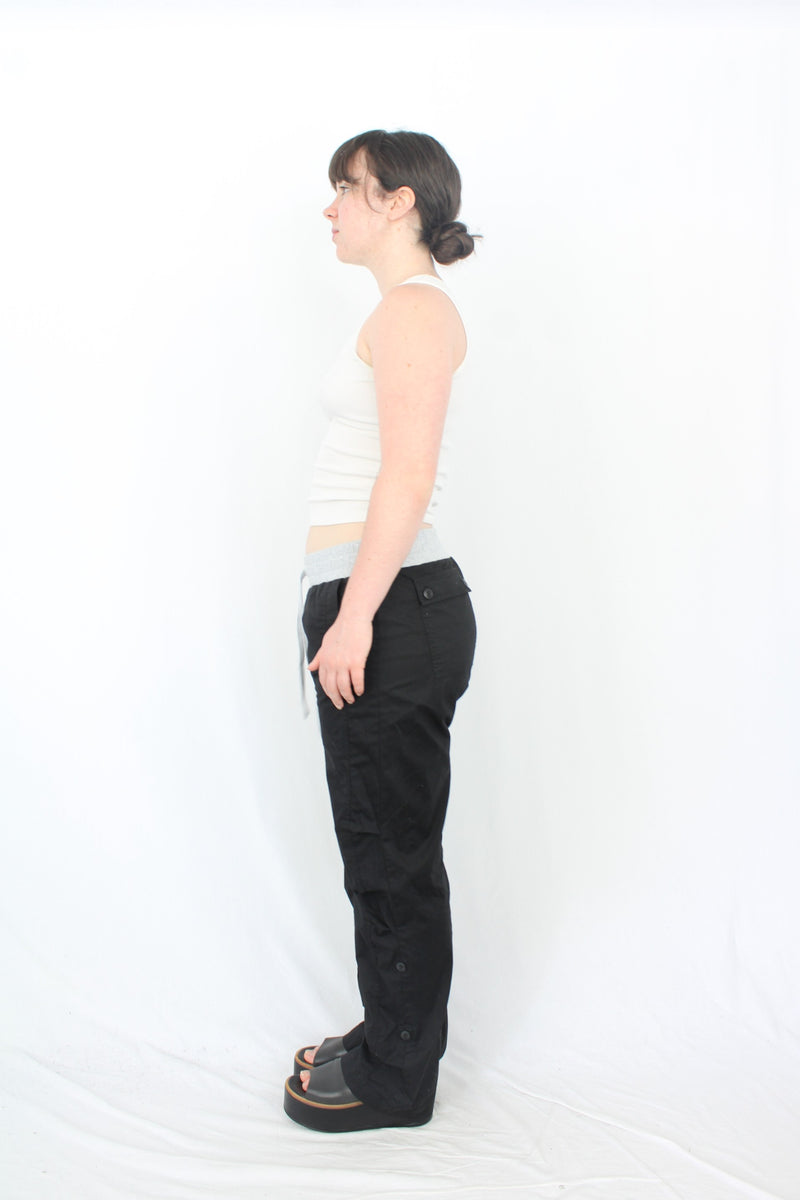 Lorna Jane - Straight Leg Track Pants