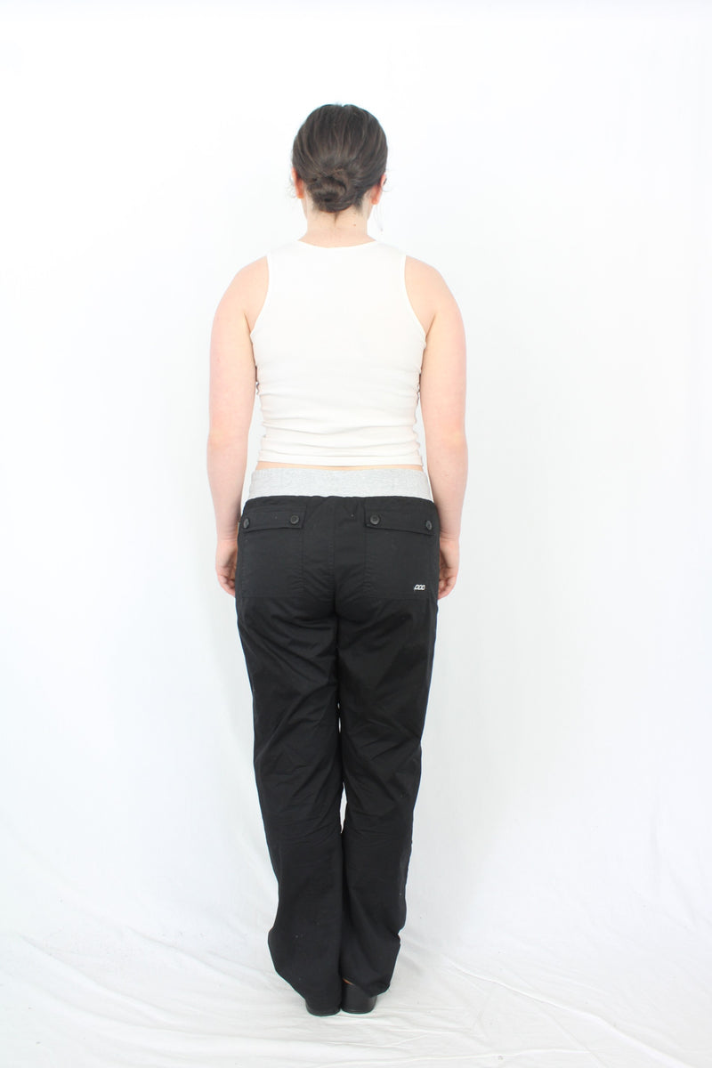 Lorna Jane - Straight Leg Track Pants