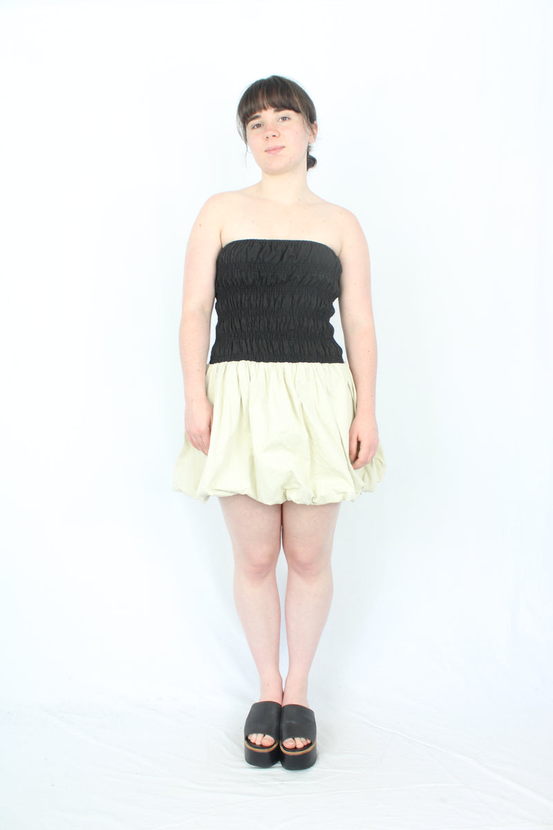 Dissh - Shirred Bubble Dress