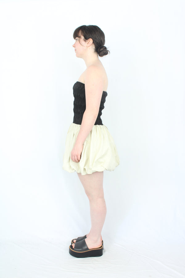 Dissh - Shirred Bubble Dress