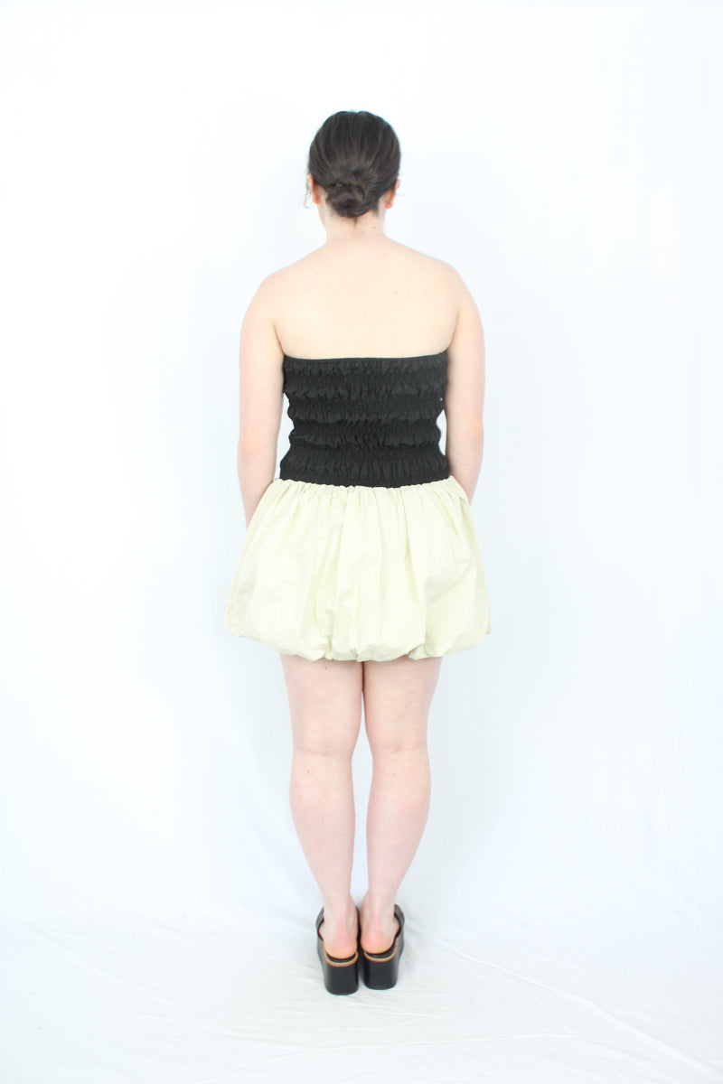 Dissh - Shirred Bubble Dress