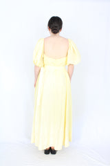 Shona Joy - Limon Puff Dress