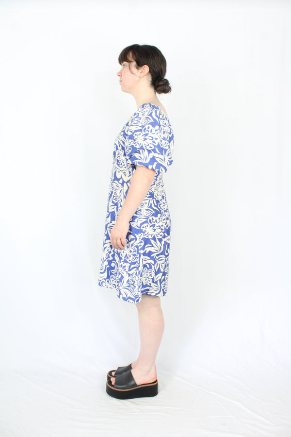 Among The Brave - Wholehearted Floral Dress