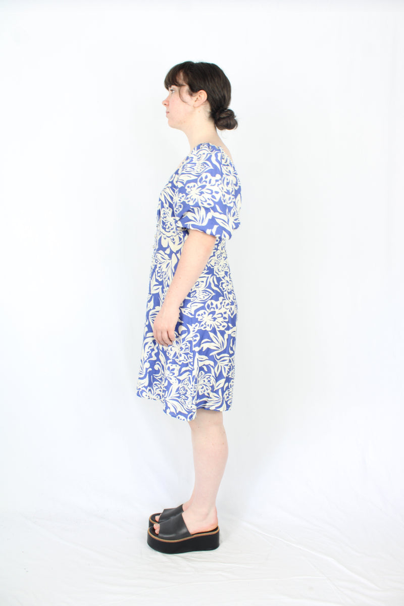 Among The Brave - Wholehearted Floral Dress