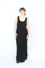 Assembly Label - Black Maxi Dress