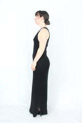 Assembly Label - Black Maxi Dress