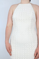 Hansen & Gretel - Floral Broderie Dress