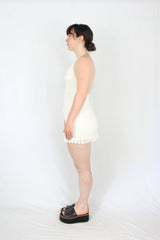 Hansen & Gretel - Floral Broderie Dress