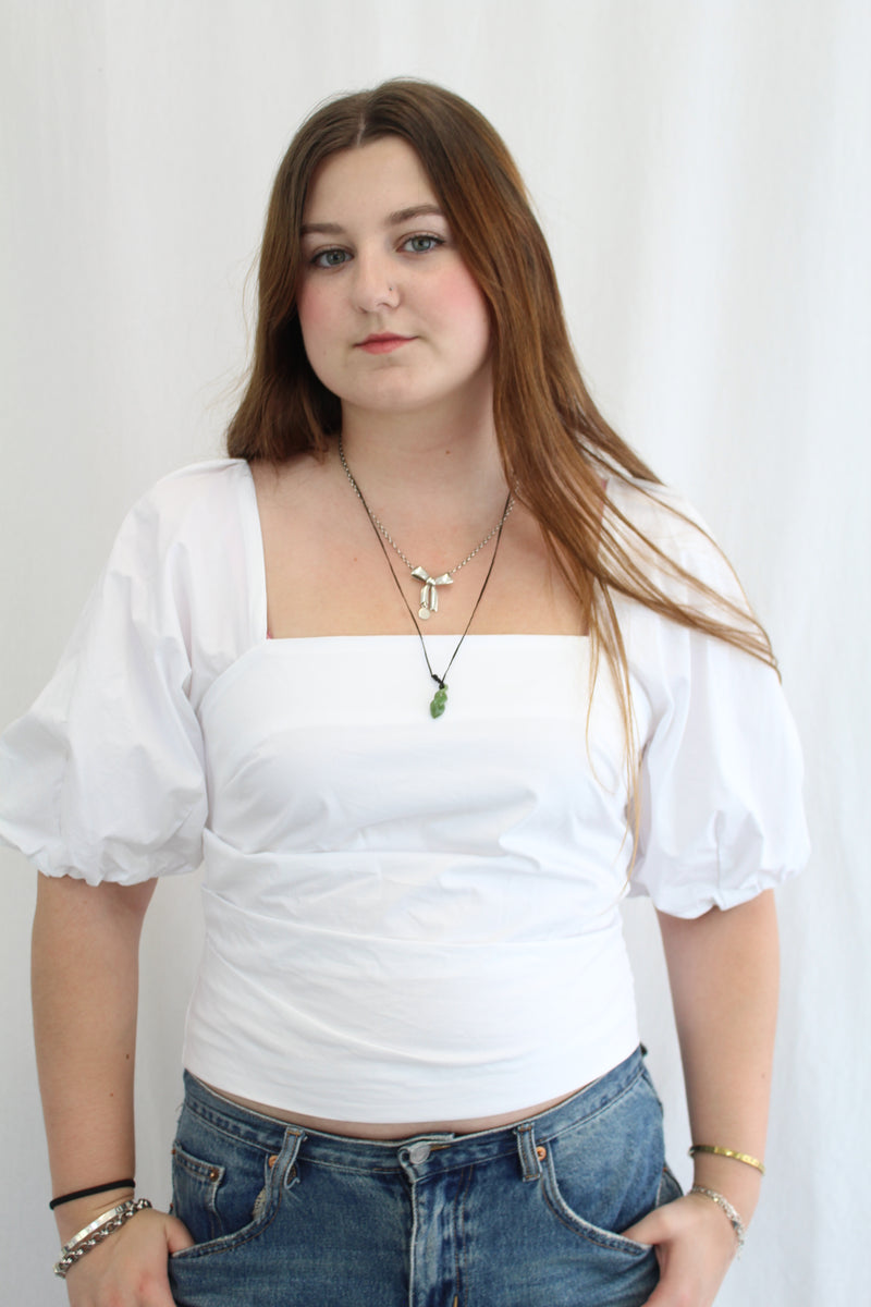 Esmaee - 'Bayside Top' NWT