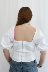 Esmaee - 'Bayside Top' NWT