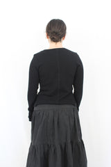 Commoners - Staple Ribbed Top