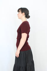 Liam - Parklife Knit Tee