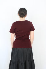 Liam - Parklife Knit Tee