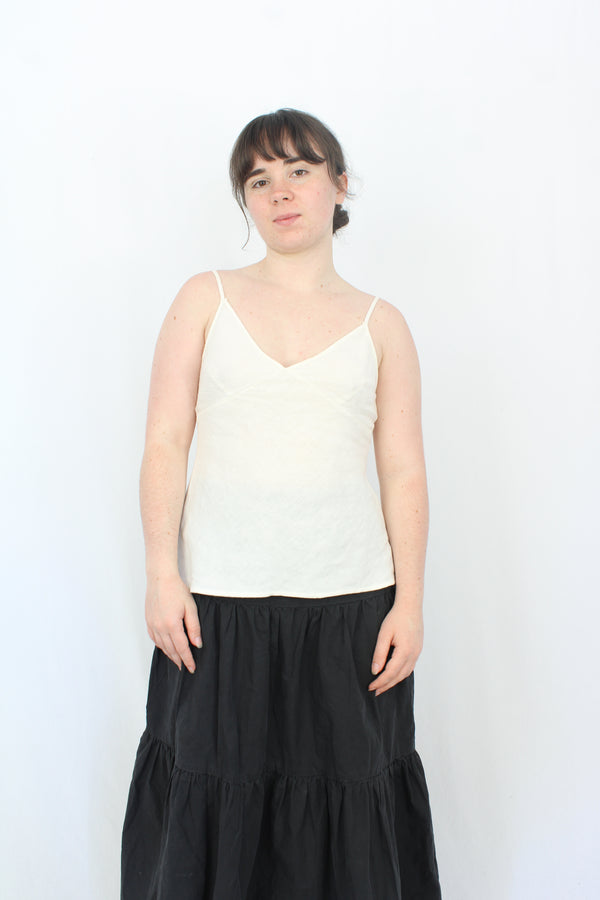 Marle - Linen Cami