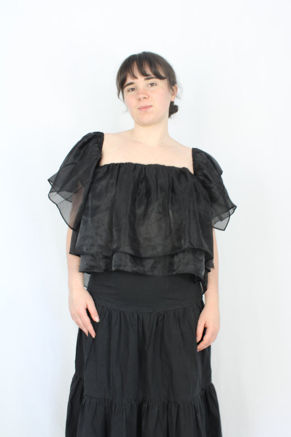 Petal + Pup - Deedi Tulle Top