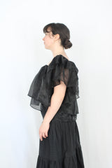 Petal + Pup - Deedi Tulle Top