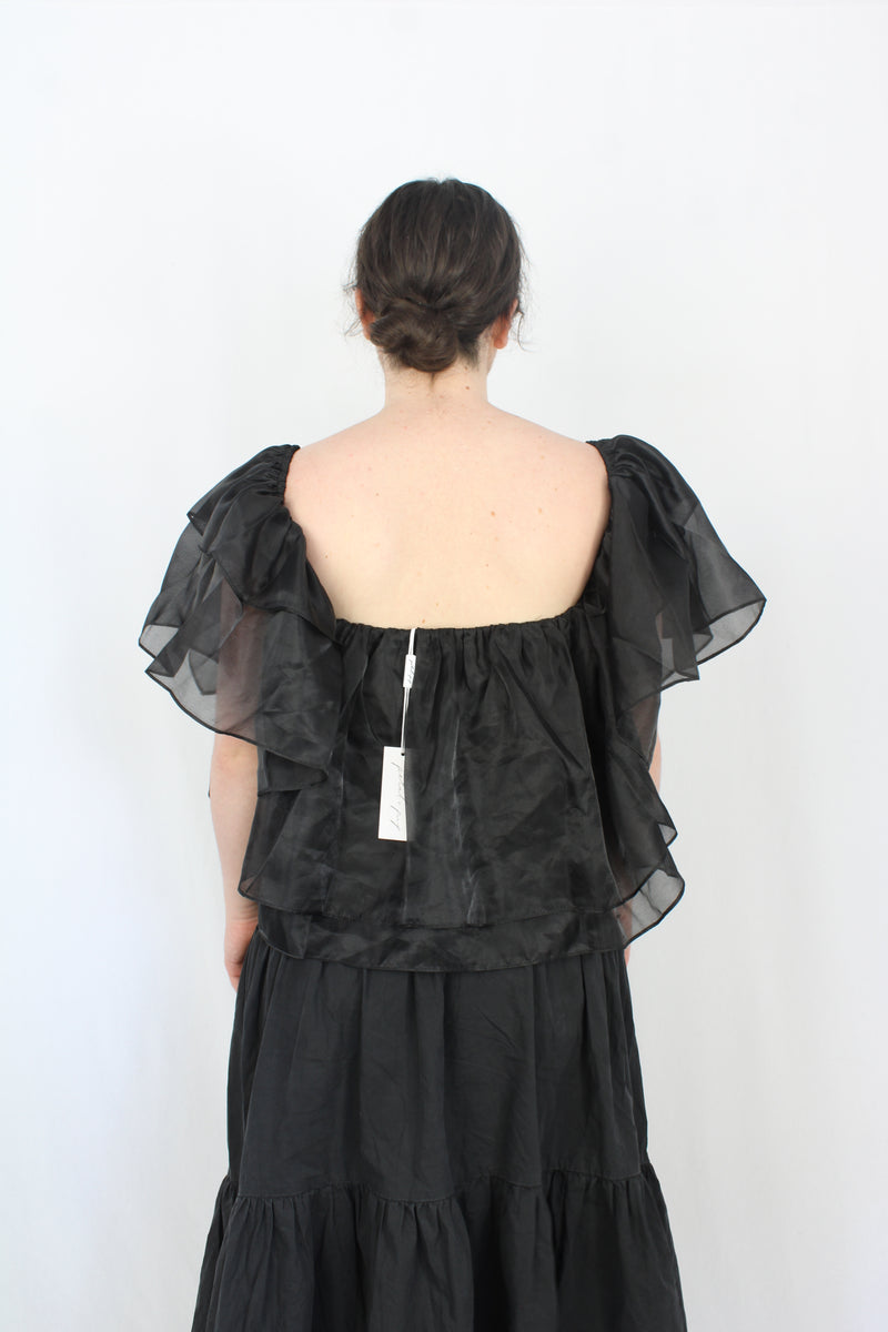 Petal + Pup - Deedi Tulle Top