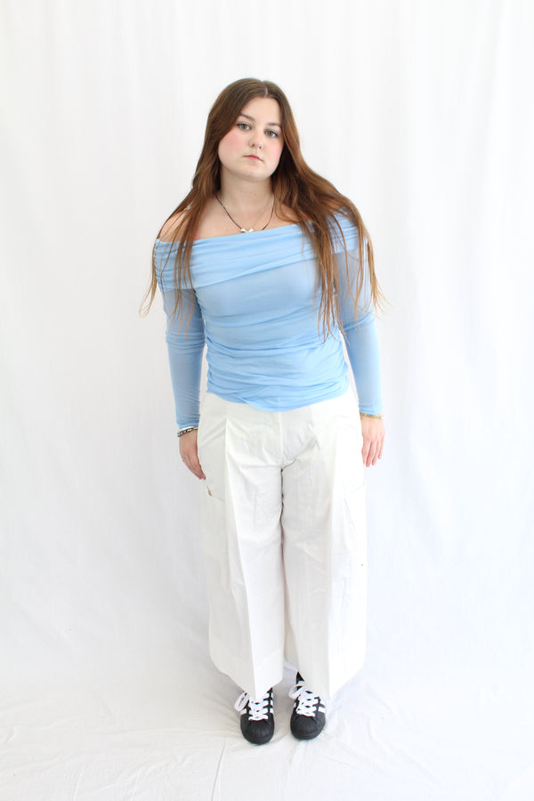 Cos - Wide Leg Cargo Pants NWT