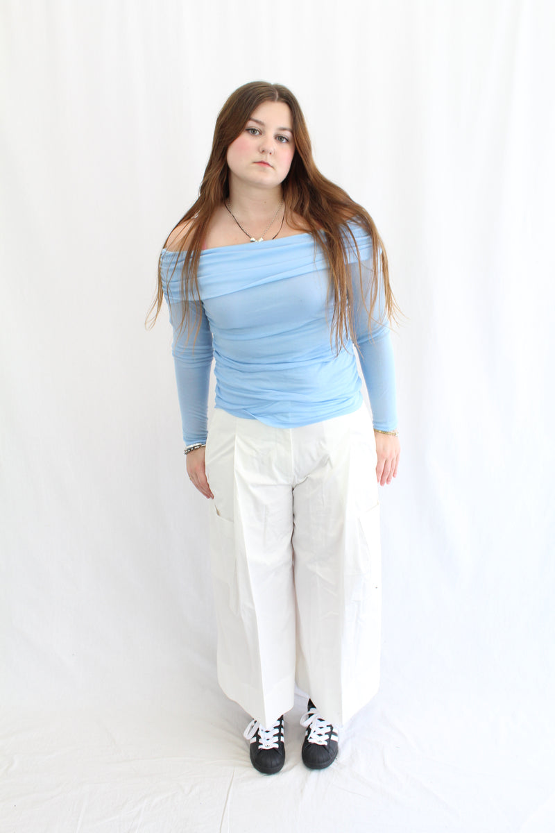 Cos - Wide Leg Cargo Pants NWT