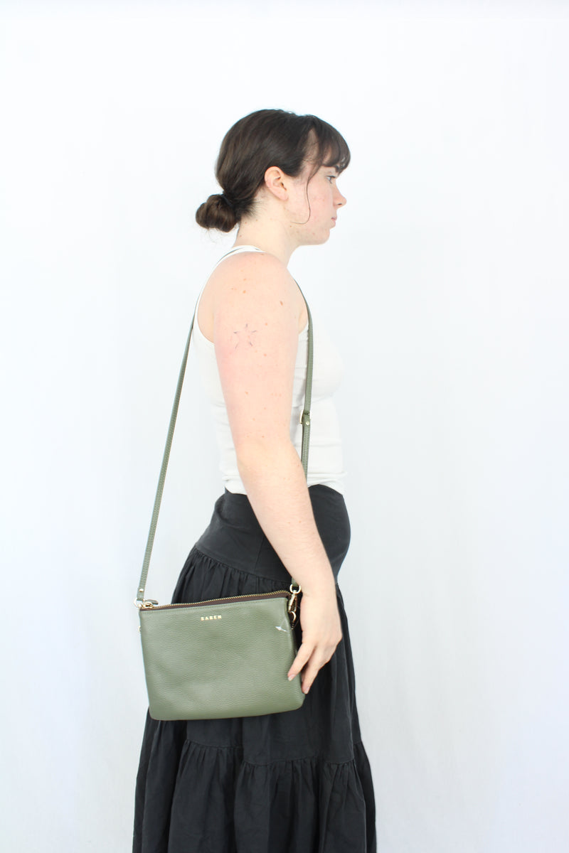 Saben - Tilly's Big Sis Crossbody Bag