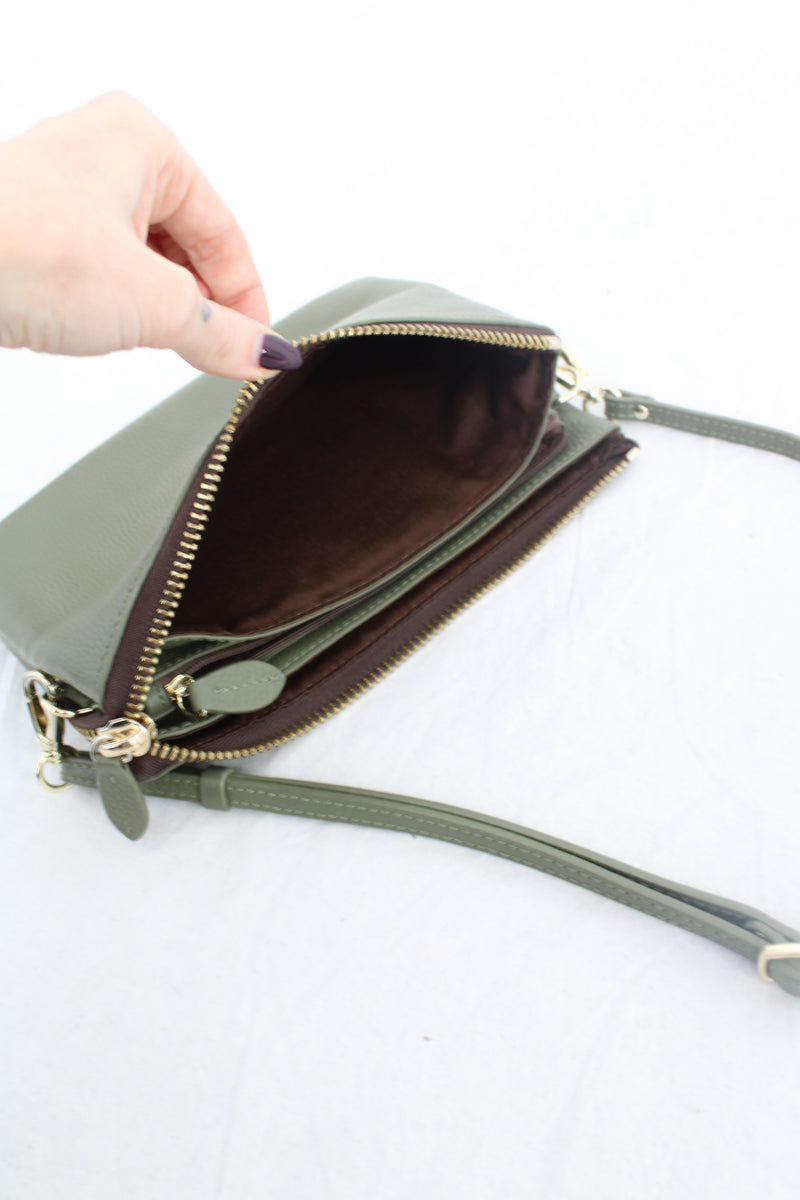 Saben - Tilly's Big Sis Crossbody Bag