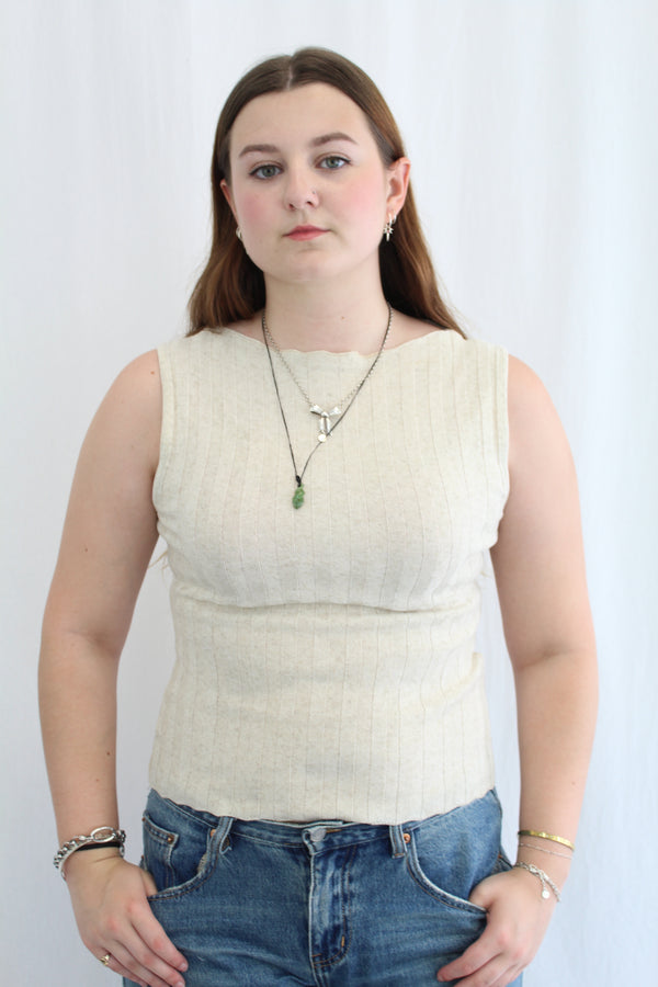 Dissh - Ribbed Singlet