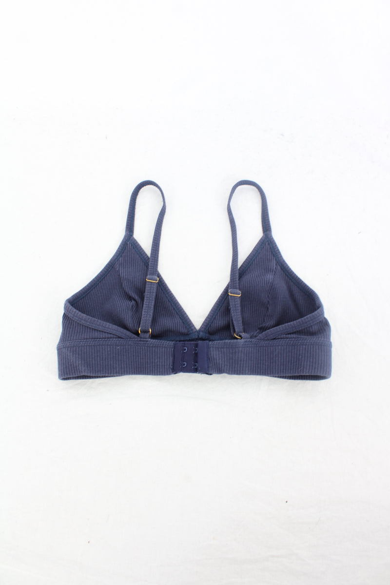 Dear Dylan - Ribbed Triangle Bra