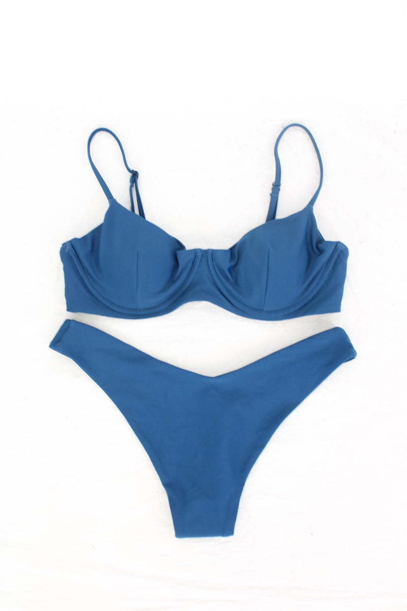 Pinkcolada - Cheeky Underwire Set