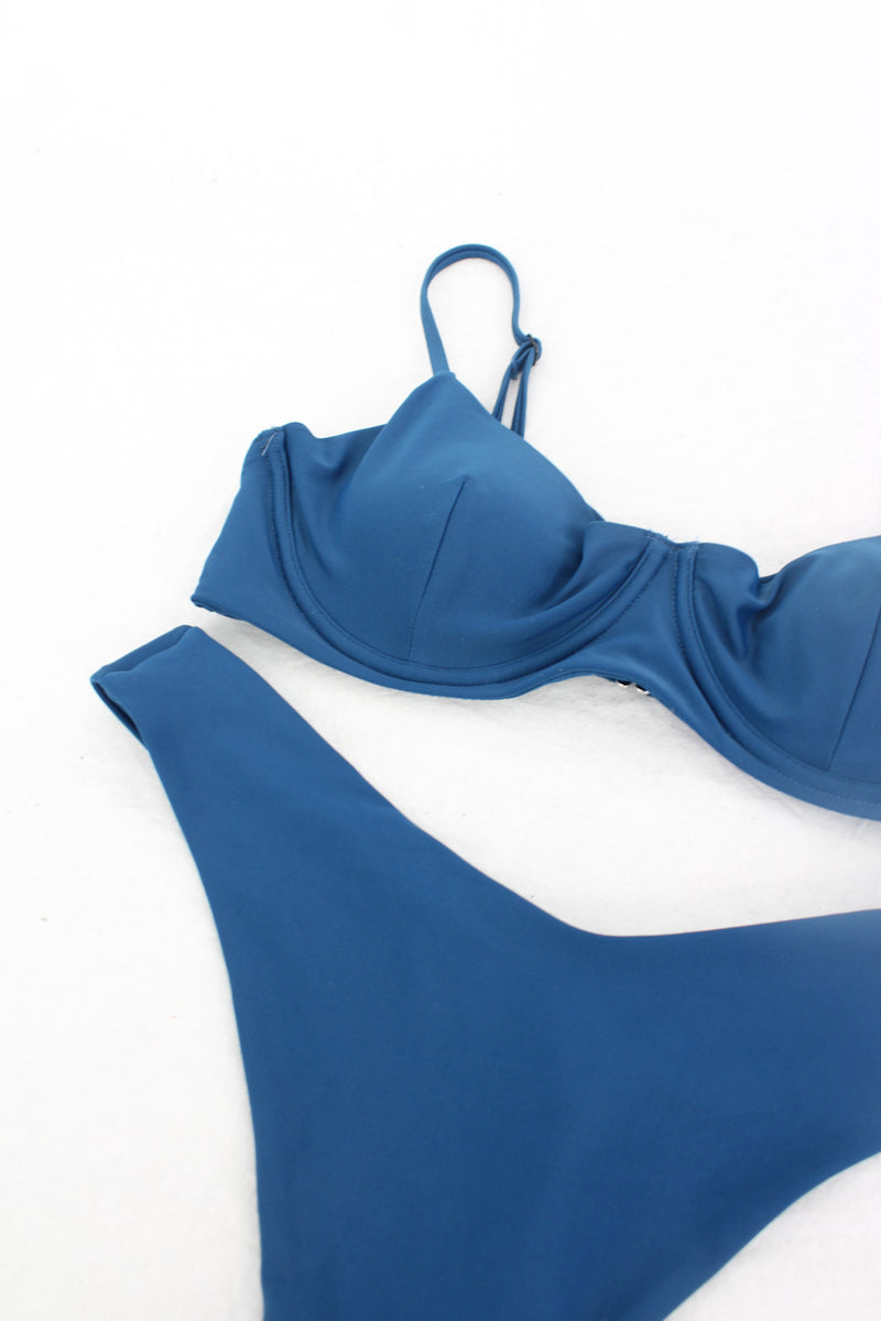 Pinkcolada - Cheeky Underwire Set