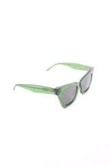 Isle of Eden - Green Sienna Sunglasses