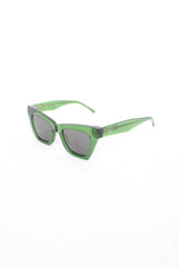 Isle of Eden - Green Sienna Sunglasses