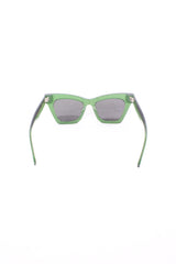 Isle of Eden - Green Sienna Sunglasses