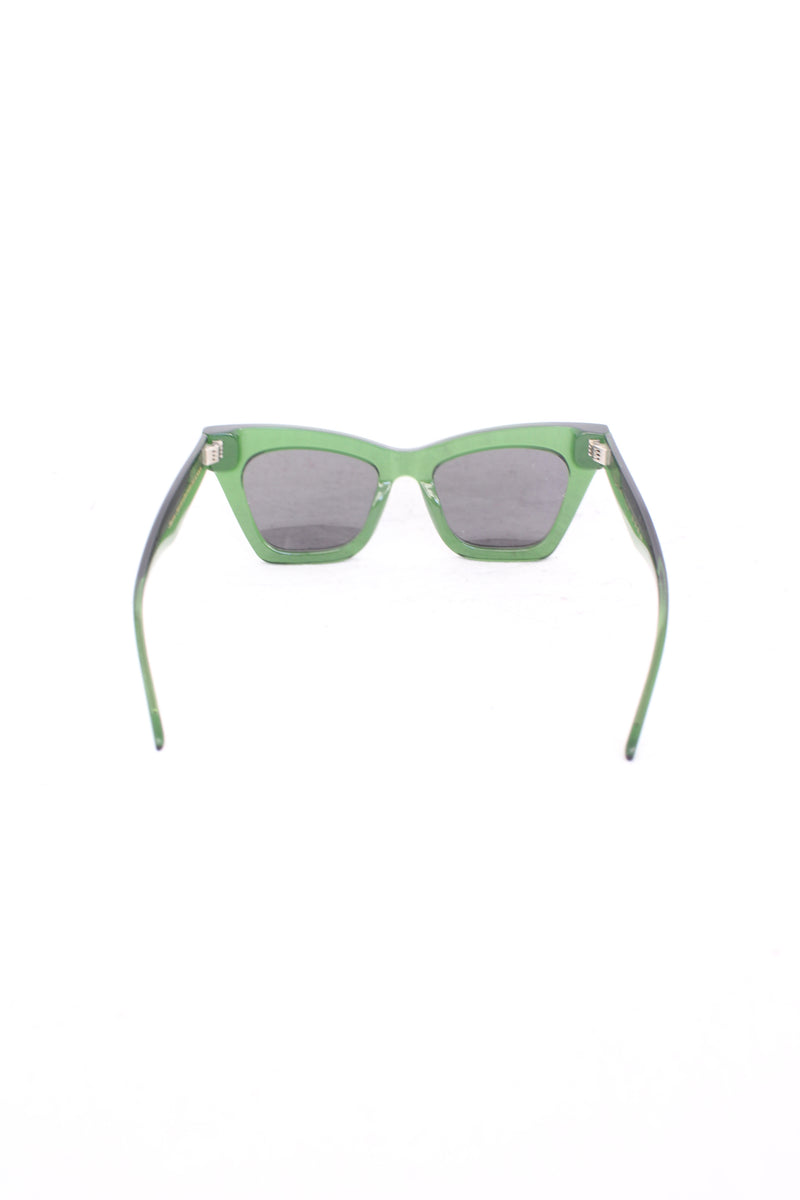 Isle of Eden - Green Sienna Sunglasses