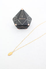 Kirstin Ash - Gold Pendant Necklace