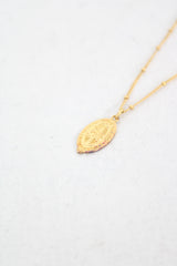 Kirstin Ash - Gold Pendant Necklace