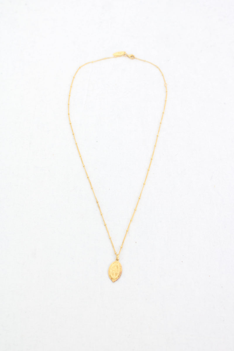 Kirstin Ash - Gold Pendant Necklace