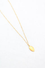 Kirstin Ash - Gold Pendant Necklace