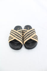 Isabella Anselmi - Carlisle Woven Slides