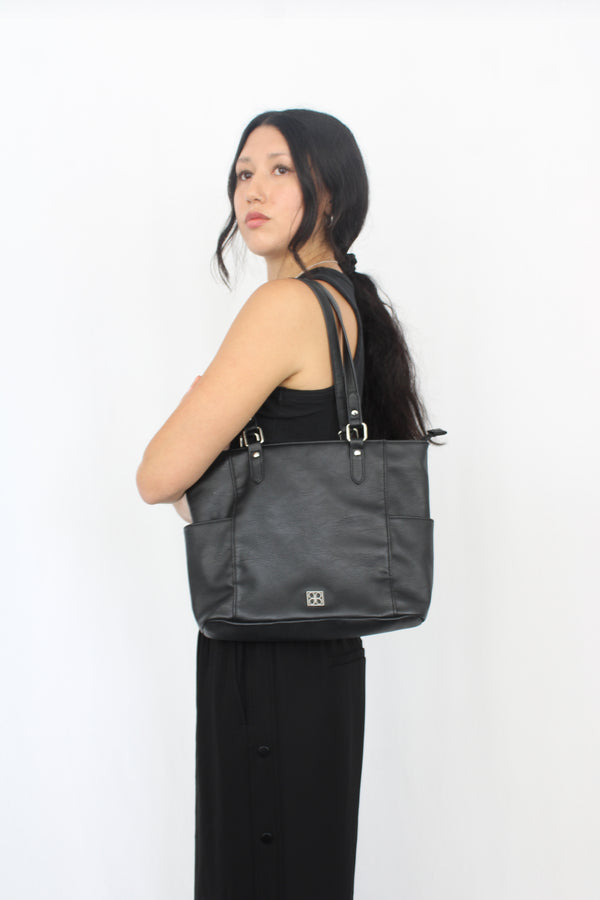 Cabrelli - Vintage Leather Bag