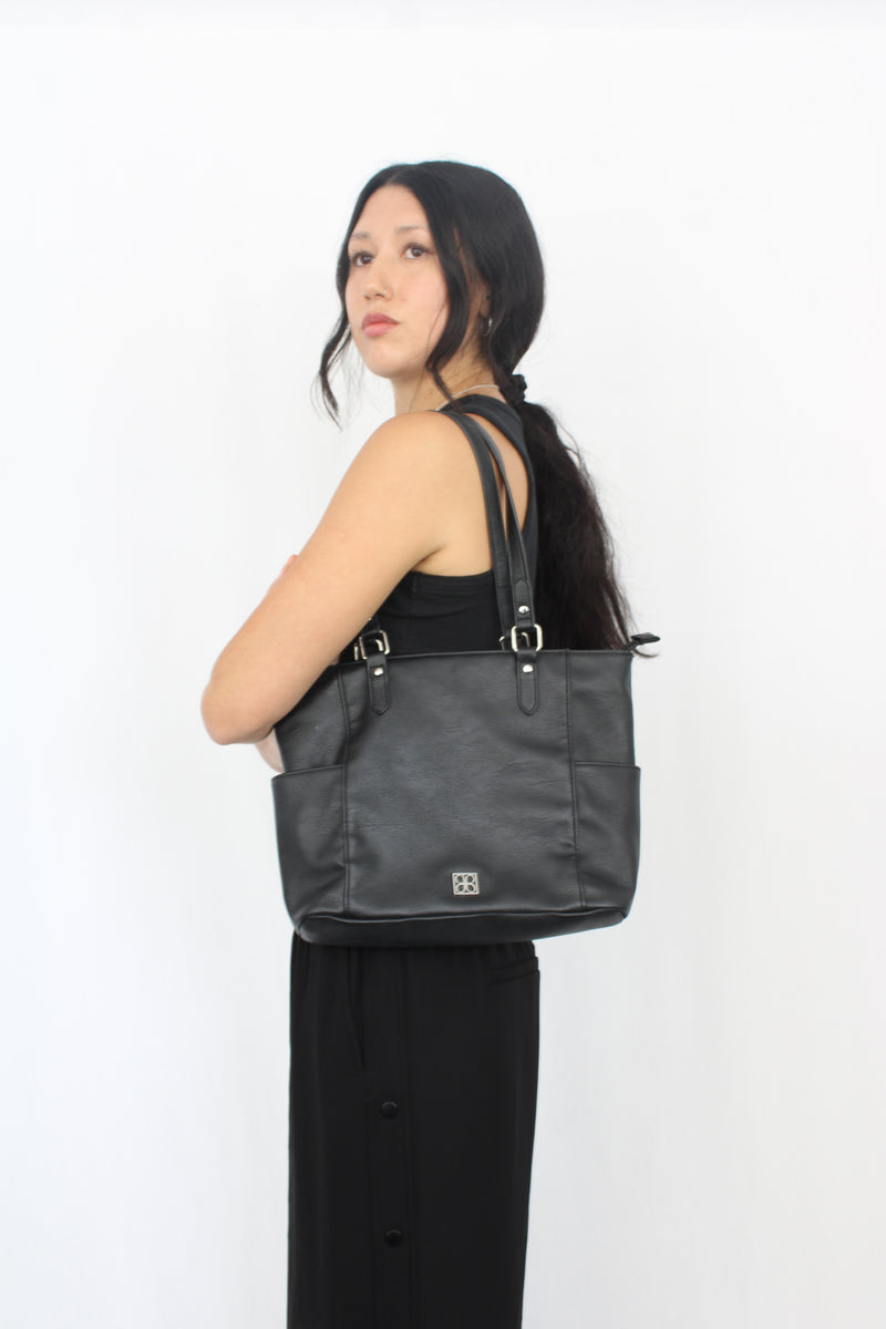 Cabrelli - Vintage Leather Bag