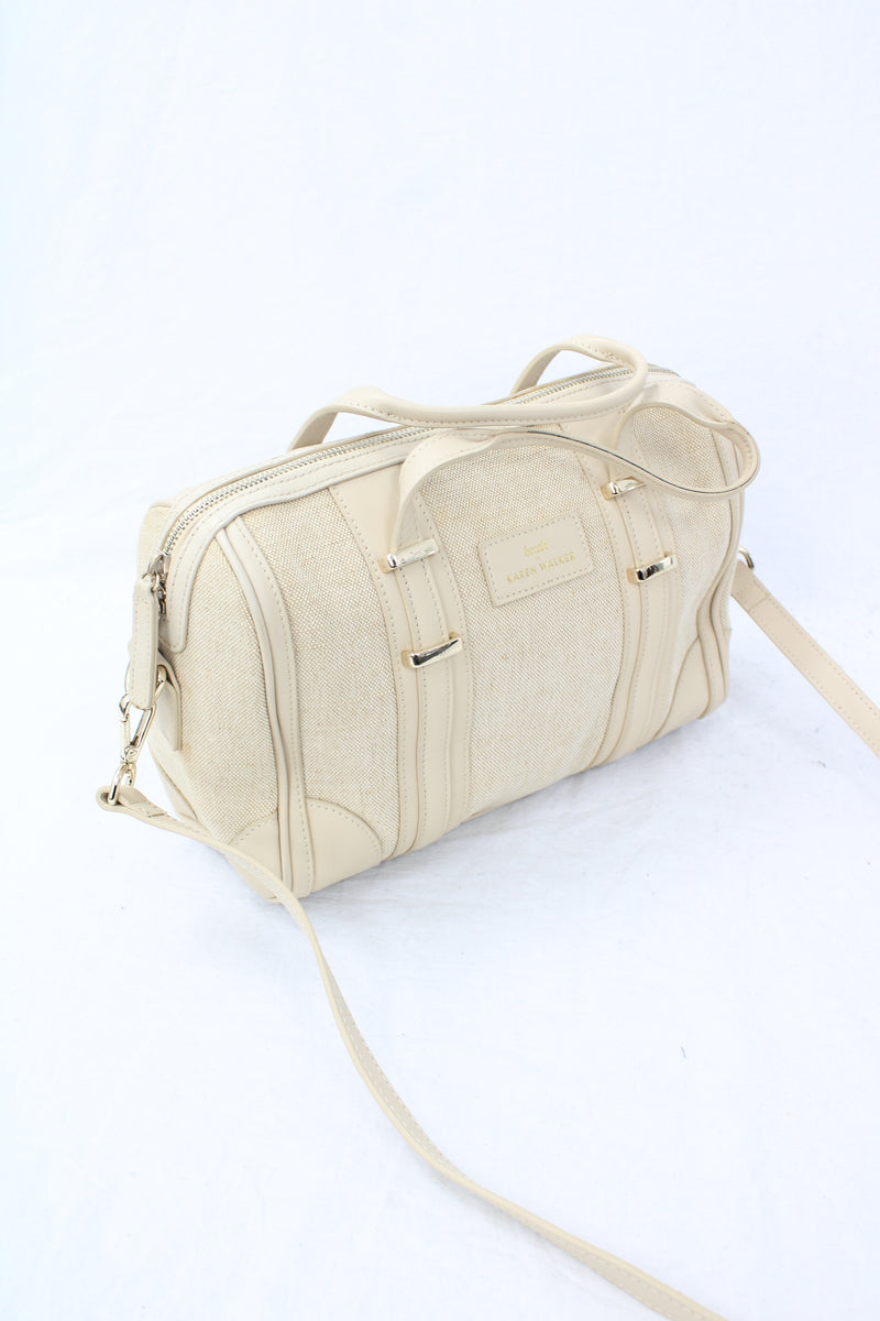 Benah for Karen Walker - Canvas Bag