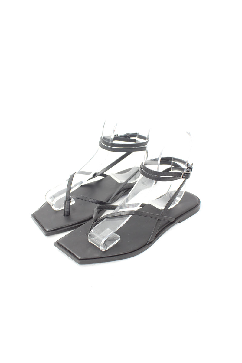 Aere - Tie Up Sandals
