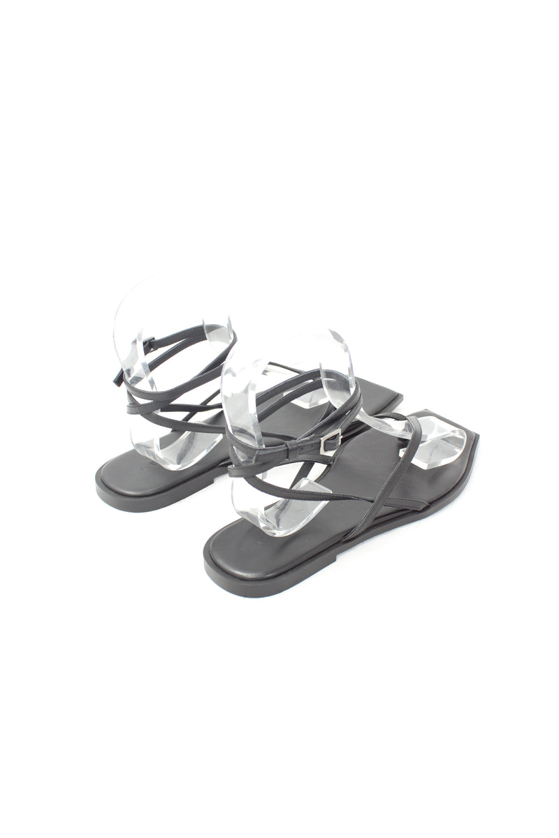 Aere - Tie Up Sandals