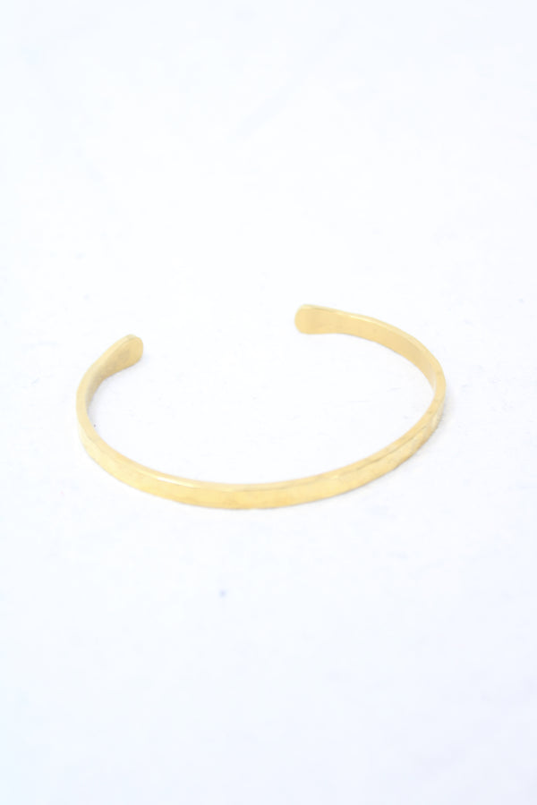 Atolea - Gold Bangle