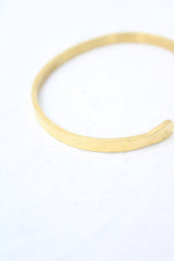 Atolea - Gold Bangle